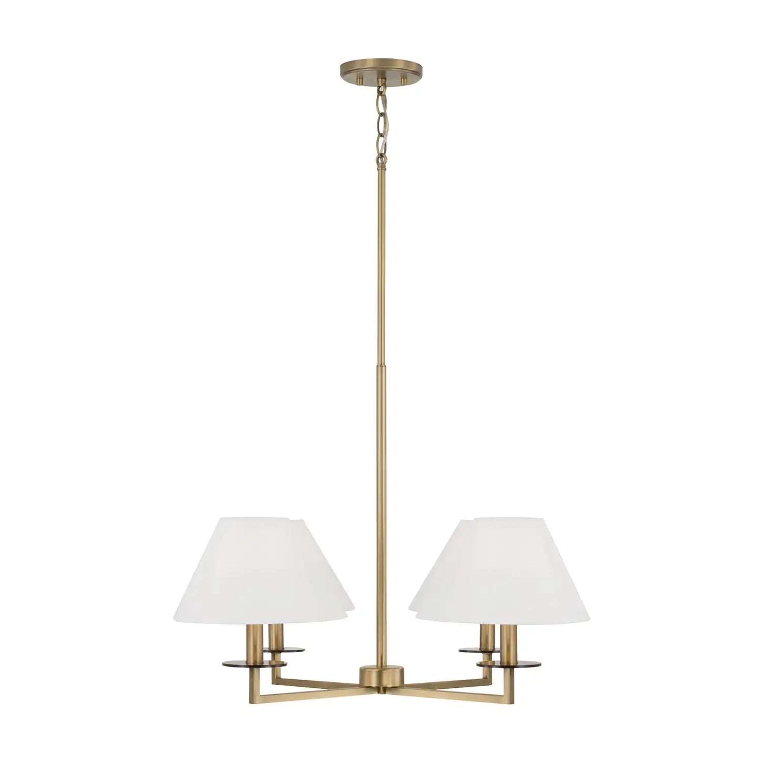 CAPITAL LIGHTING, GILDA CHANDELIER, CHANDELIER LIGHT