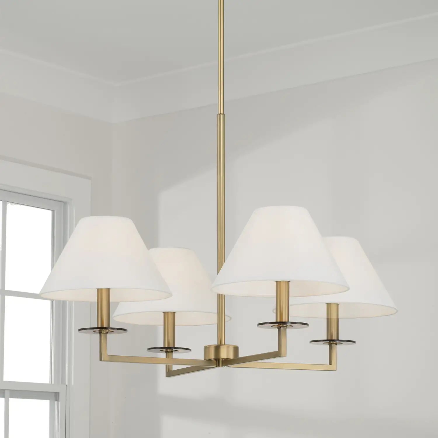 CAPITAL LIGHTING, GILDA CHANDELIER, CHANDELIER LIGHT