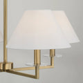 CAPITAL LIGHTING, GILDA CHANDELIER, CHANDELIER LIGHT