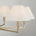 CAPITAL LIGHTING, GILDA CHANDELIER, CHANDELIER LIGHT
