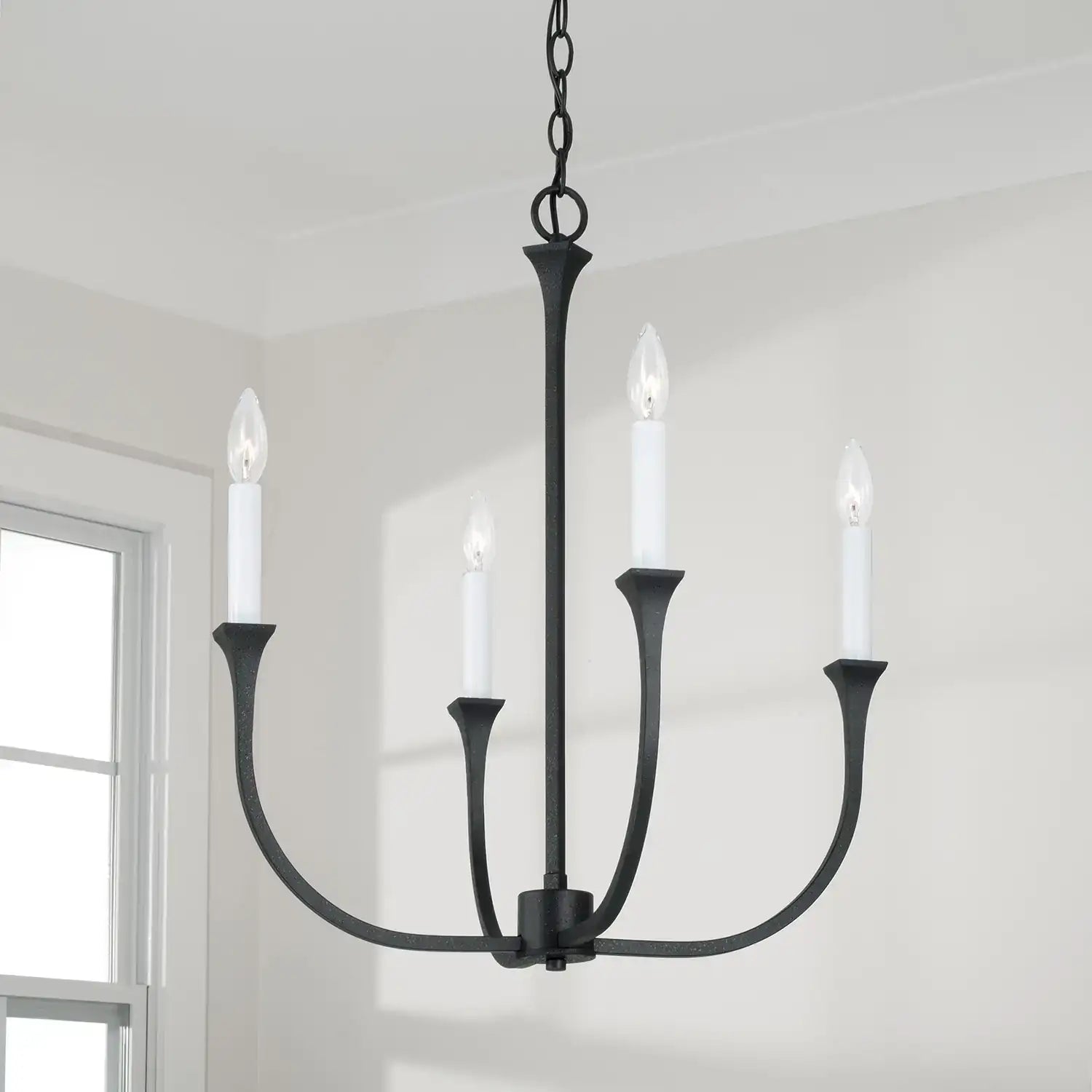 CAPITAL LIGHTING, DECKLAN CHANDELIER, CHANDELIER LIGHT