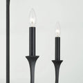 CAPITAL LIGHTING, DECKLAN CHANDELIER, CHANDELIER LIGHT