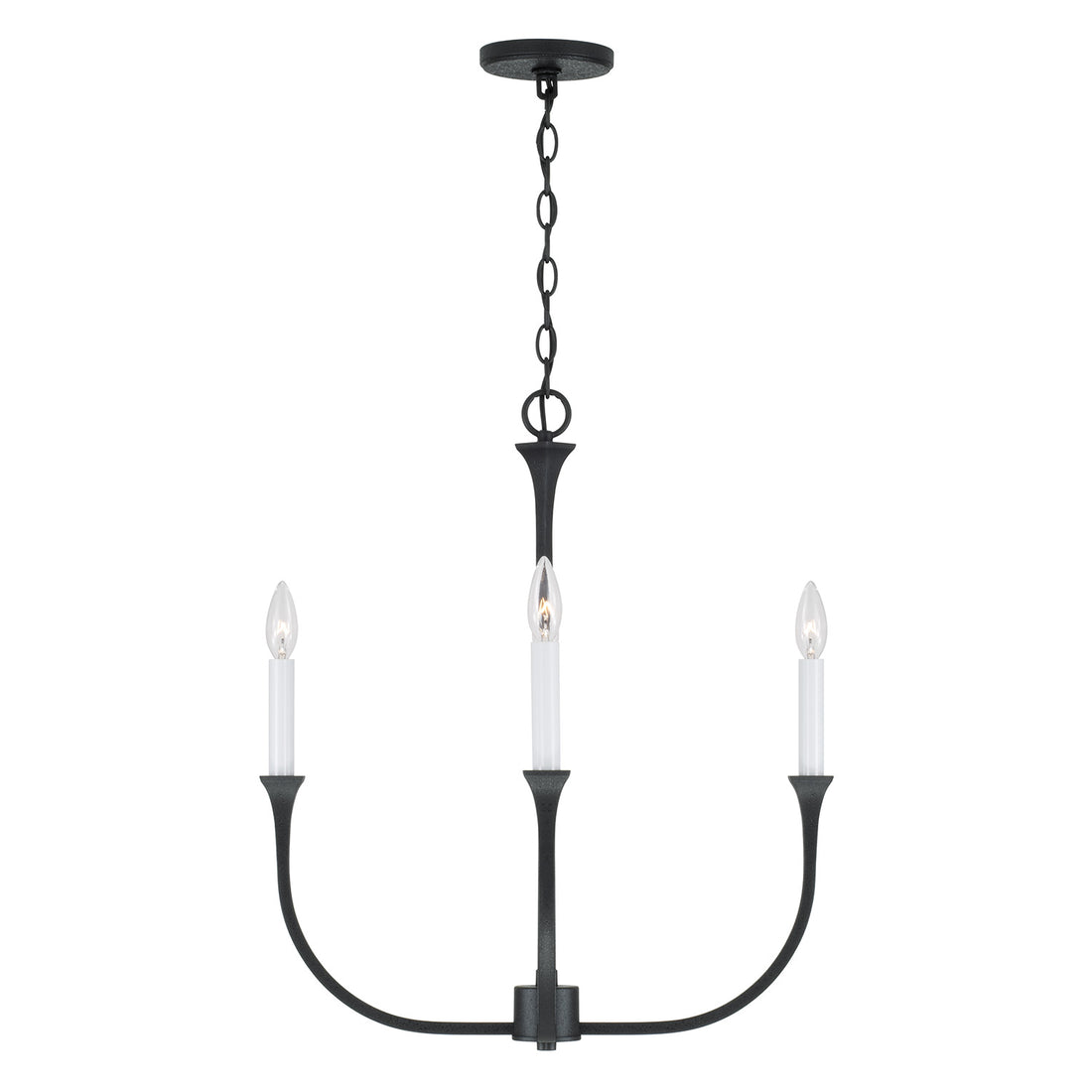CAPITAL LIGHTING, DECKLAN CHANDELIER, CHANDELIER LIGHT