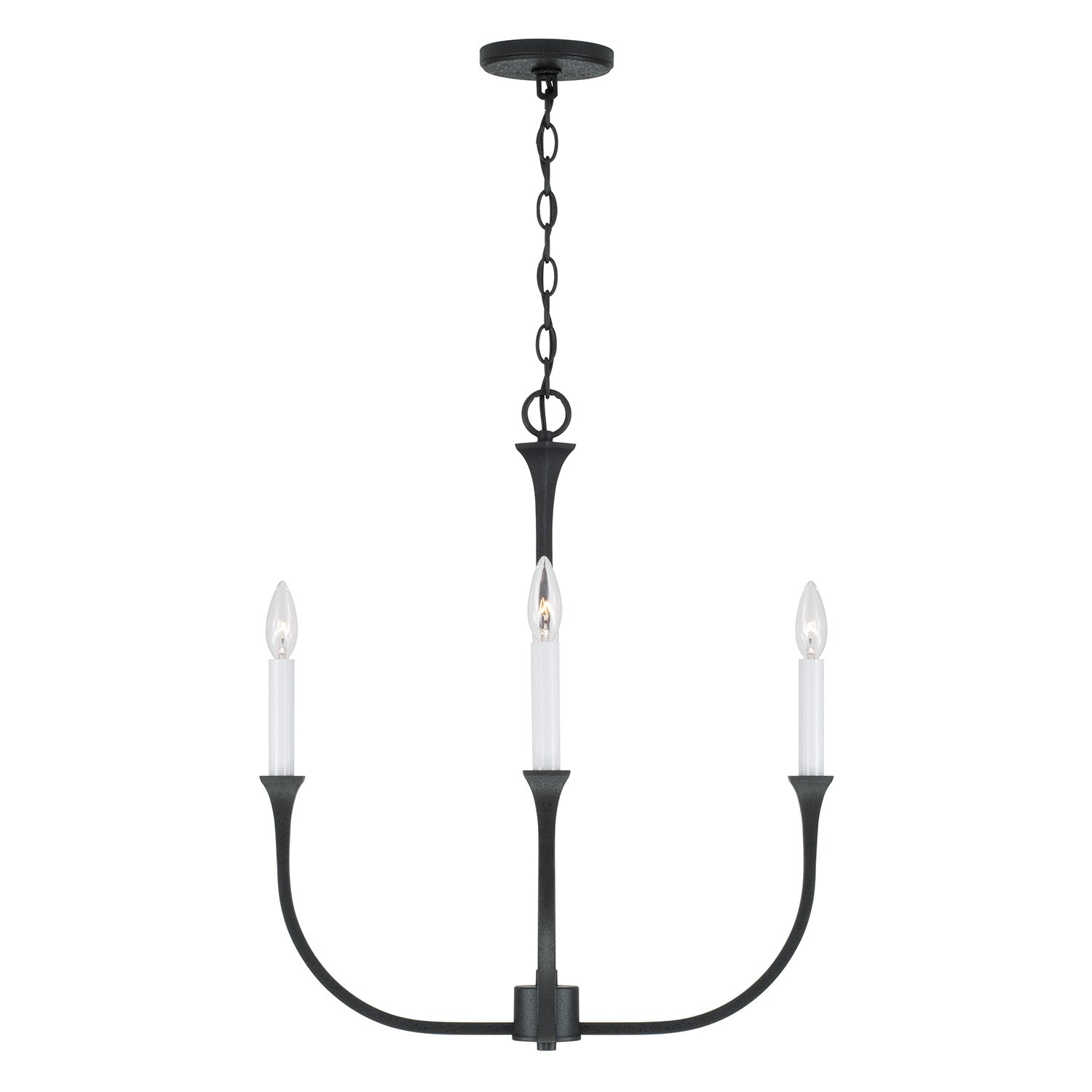 CAPITAL LIGHTING, DECKLAN CHANDELIER, CHANDELIER LIGHT