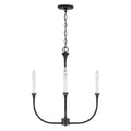 CAPITAL LIGHTING, DECKLAN CHANDELIER, CHANDELIER LIGHT