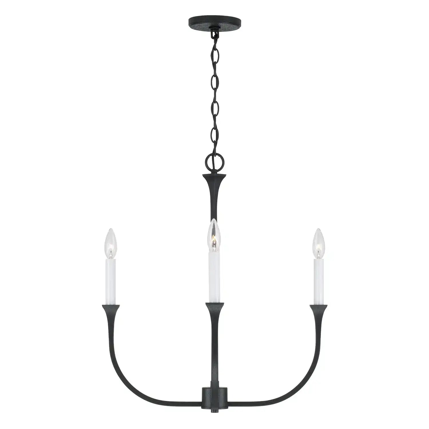 CAPITAL LIGHTING, DECKLAN CHANDELIER, CHANDELIER LIGHT