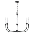 CAPITAL LIGHTING, DECKLAN CHANDELIER, CHANDELIER LIGHT
