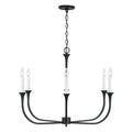 CAPITAL LIGHTING, DECKLAN CHANDELIER, CHANDELIER LIGHT