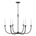 CAPITAL LIGHTING, DECKLAN CHANDELIER, CHANDELIER LIGHT