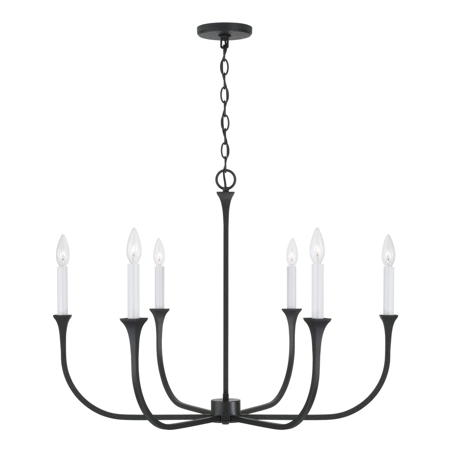 CAPITAL LIGHTING, DECKLAN CHANDELIER, CHANDELIER LIGHT