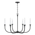 CAPITAL LIGHTING, DECKLAN CHANDELIER, CHANDELIER LIGHT