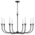 CAPITAL LIGHTING, DECKLAN CHANDELIER, CHANDELIER LIGHT