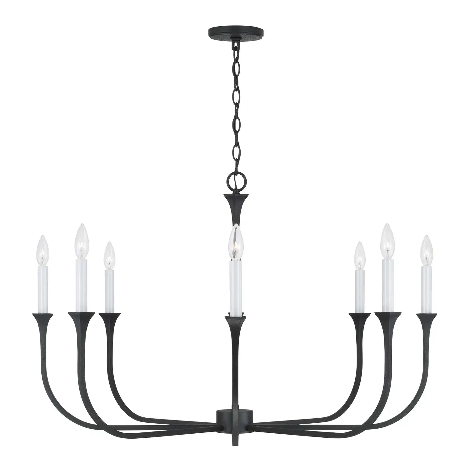 CAPITAL LIGHTING, DECKLAN CHANDELIER, CHANDELIER LIGHT