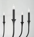 CAPITAL LIGHTING, DECKLAN CHANDELIER, CHANDELIER LIGHT