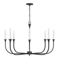 CAPITAL LIGHTING, DECKLAN CHANDELIER, CHANDELIER LIGHT