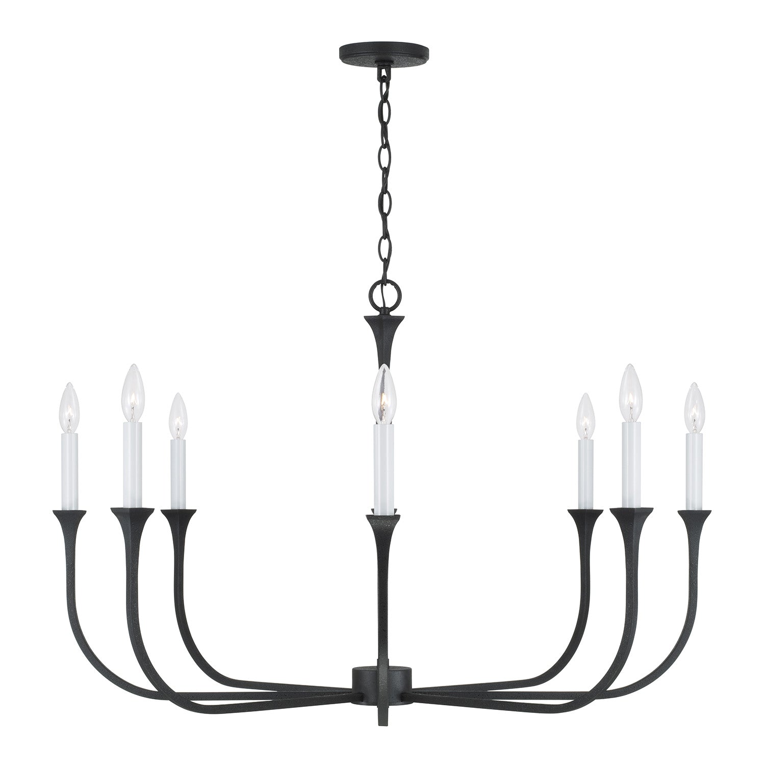 CAPITAL LIGHTING, DECKLAN CHANDELIER, CHANDELIER LIGHT