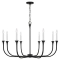 CAPITAL LIGHTING, DECKLAN CHANDELIER, CHANDELIER LIGHT