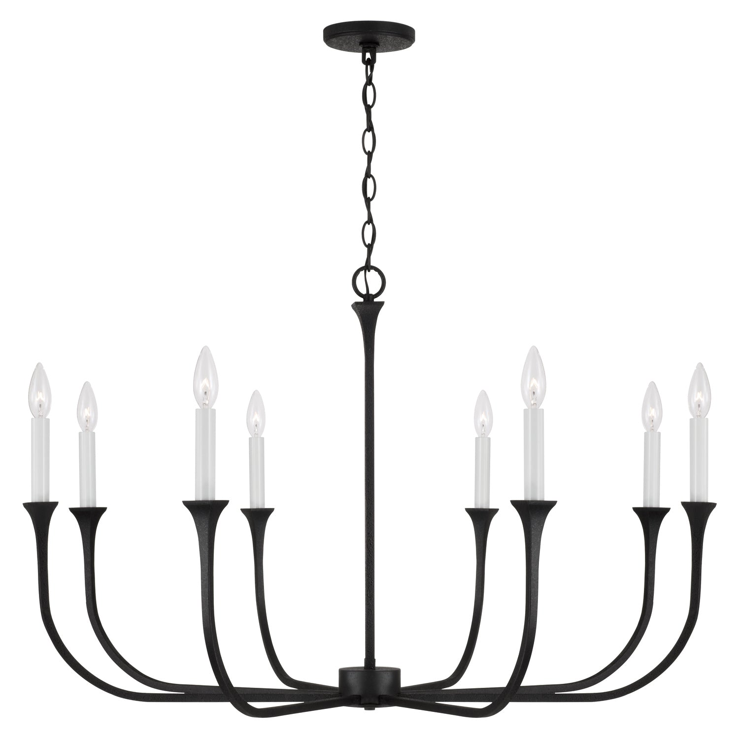 CAPITAL LIGHTING, DECKLAN CHANDELIER, CHANDELIER LIGHT