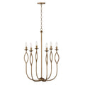 CAPITAL LIGHTING, COHEN CHANDELIER, CHANDELIER LIGHT