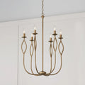 CAPITAL LIGHTING, COHEN CHANDELIER, CHANDELIER LIGHT