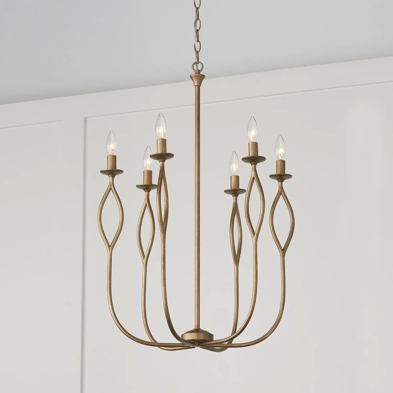 CAPITAL LIGHTING, COHEN CHANDELIER, CHANDELIER LIGHT