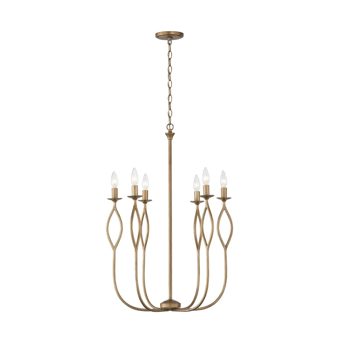 CAPITAL LIGHTING, COHEN CHANDELIER, CHANDELIER LIGHT