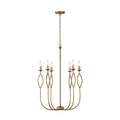 CAPITAL LIGHTING, COHEN CHANDELIER, CHANDELIER LIGHT