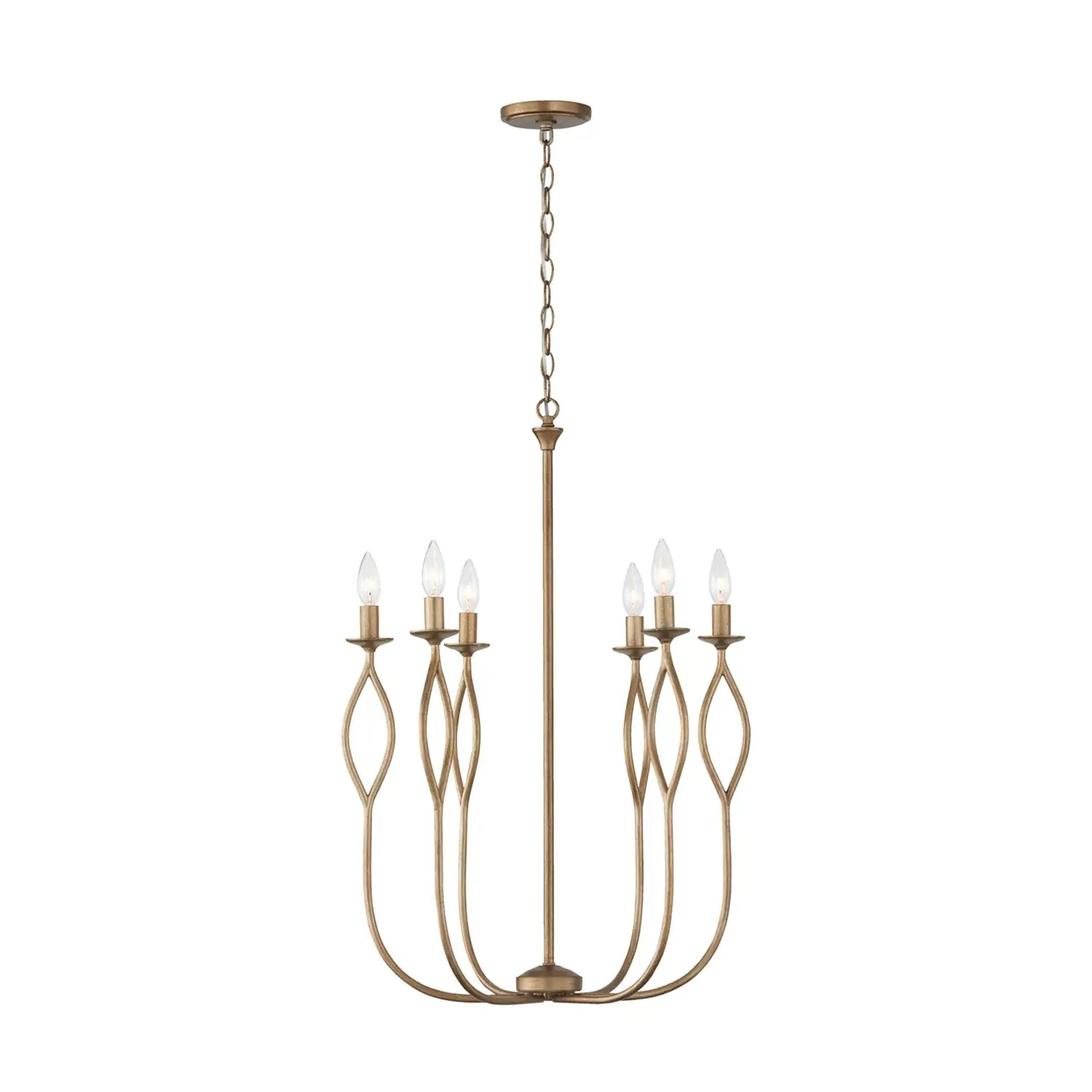 CAPITAL LIGHTING, COHEN CHANDELIER, CHANDELIER LIGHT