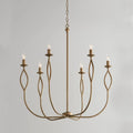 CAPITAL LIGHTING, COHEN CHANDELIER, CHANDELIER LIGHT