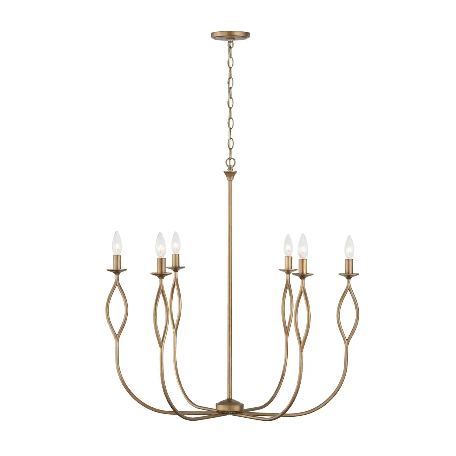 CAPITAL LIGHTING, COHEN CHANDELIER, CHANDELIER LIGHT