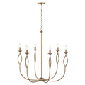 CAPITAL LIGHTING, COHEN CHANDELIER, CHANDELIER LIGHT