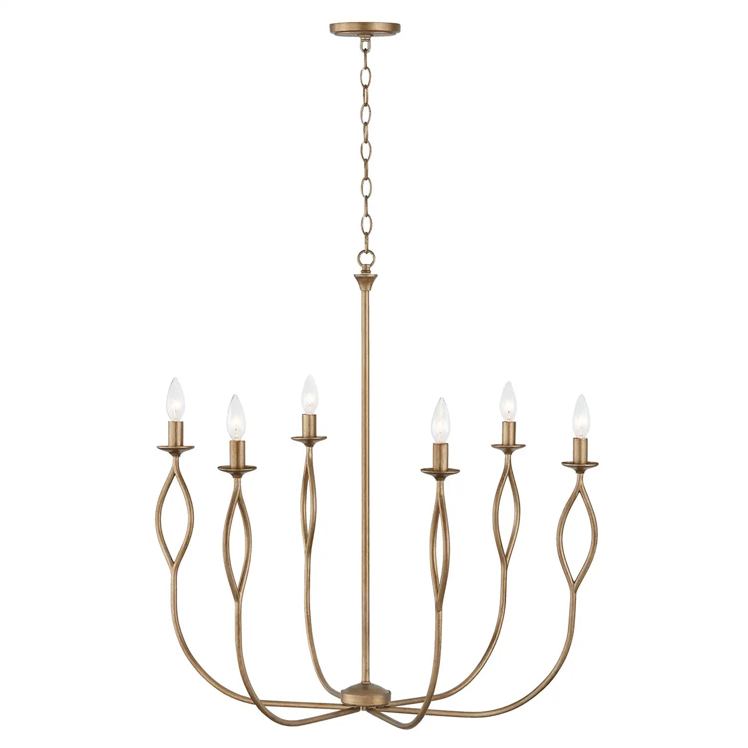 CAPITAL LIGHTING, COHEN CHANDELIER, CHANDELIER LIGHT