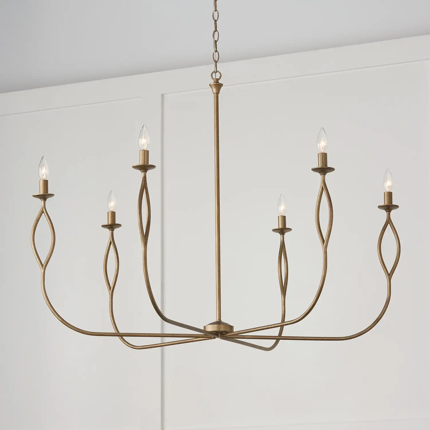 CAPITAL LIGHTING, COHEN CHANDELIER, CHANDELIER LIGHT