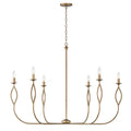 CAPITAL LIGHTING, COHEN CHANDELIER, CHANDELIER LIGHT