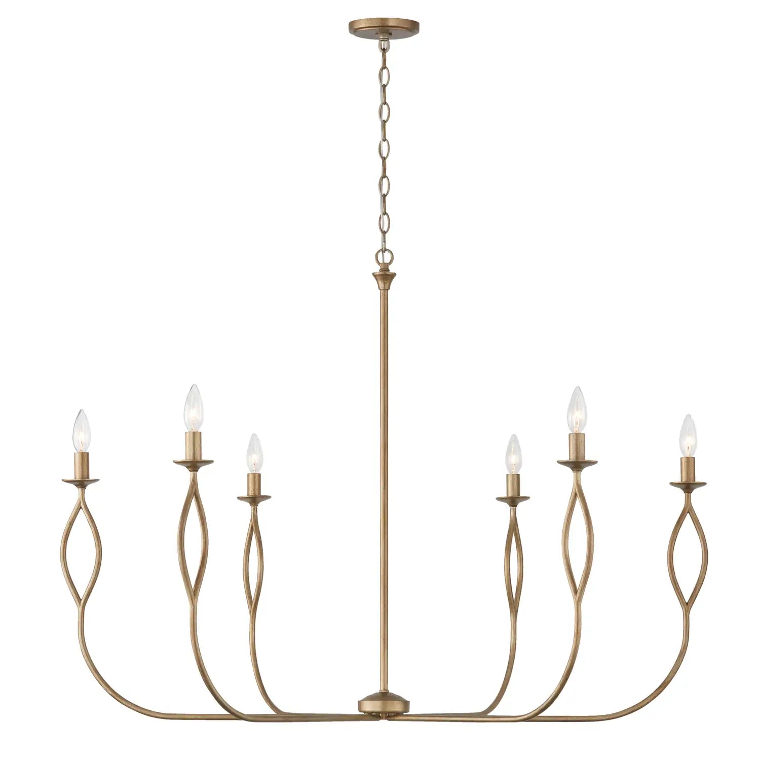CAPITAL LIGHTING, COHEN CHANDELIER, CHANDELIER LIGHT