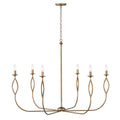 CAPITAL LIGHTING, COHEN CHANDELIER, CHANDELIER LIGHT