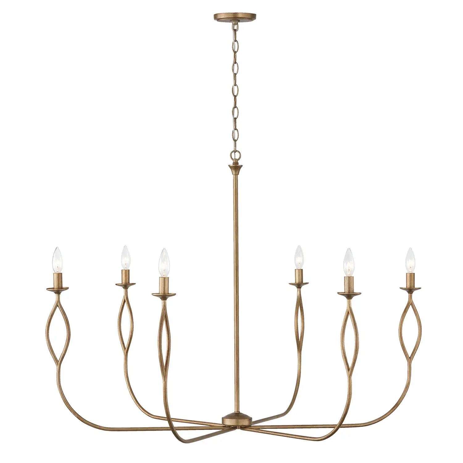 CAPITAL LIGHTING, COHEN CHANDELIER, CHANDELIER LIGHT
