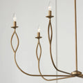 CAPITAL LIGHTING, COHEN CHANDELIER, CHANDELIER LIGHT