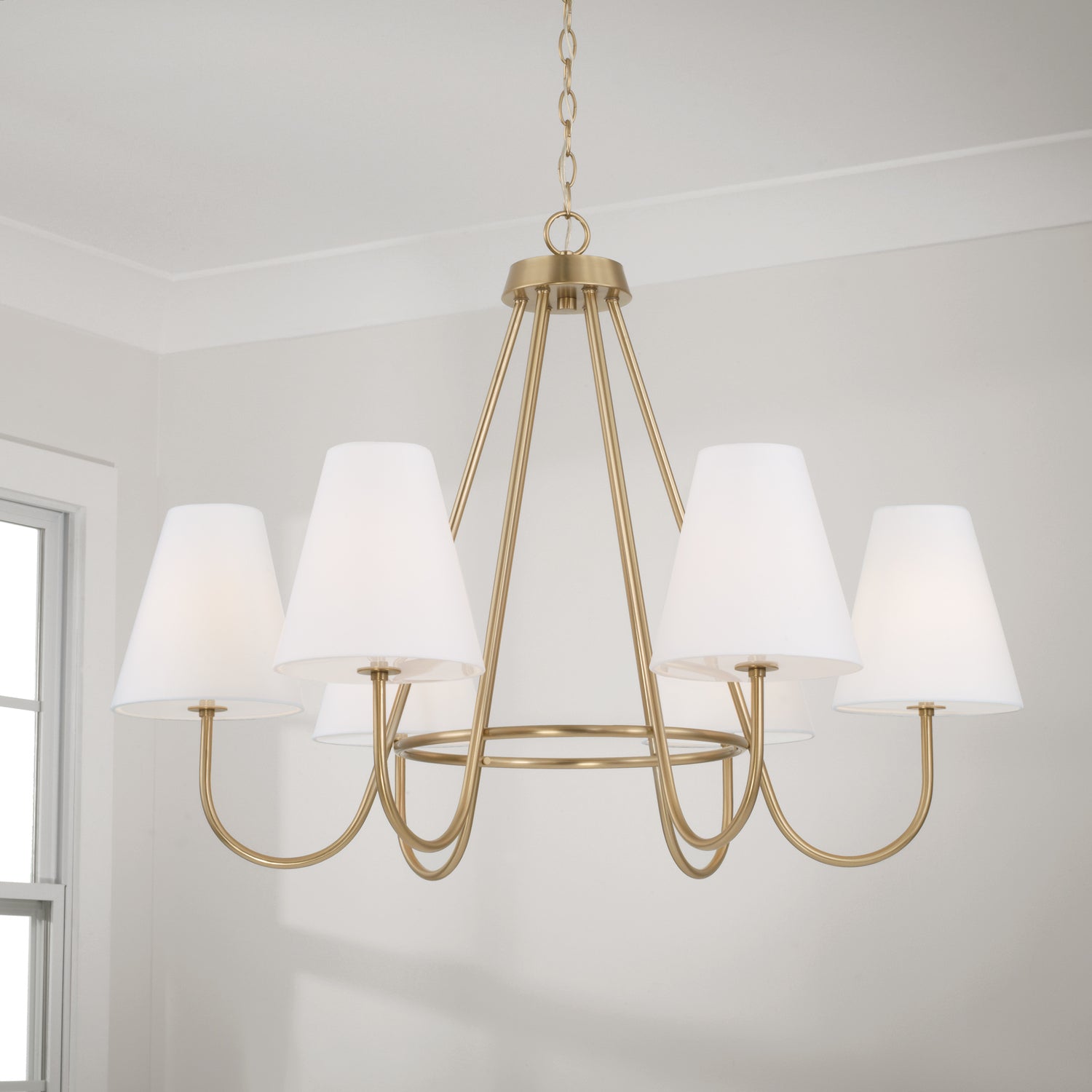 CAPITAL LIGHTING, JULIA CHANDELIER, CHANDELIER LIGHT