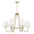CAPITAL LIGHTING, JULIA CHANDELIER, CHANDELIER LIGHT