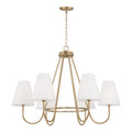 CAPITAL LIGHTING, JULIA CHANDELIER, CHANDELIER LIGHT