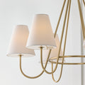 CAPITAL LIGHTING, JULIA CHANDELIER, CHANDELIER LIGHT
