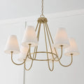 CAPITAL LIGHTING, JULIA CHANDELIER, CHANDELIER LIGHT