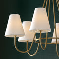CAPITAL LIGHTING, JULIA CHANDELIER, CHANDELIER LIGHT