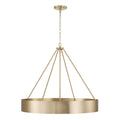 CAPITAL LIGHTING, WELLER CHANDELIER, CHANDELIER LIGHT