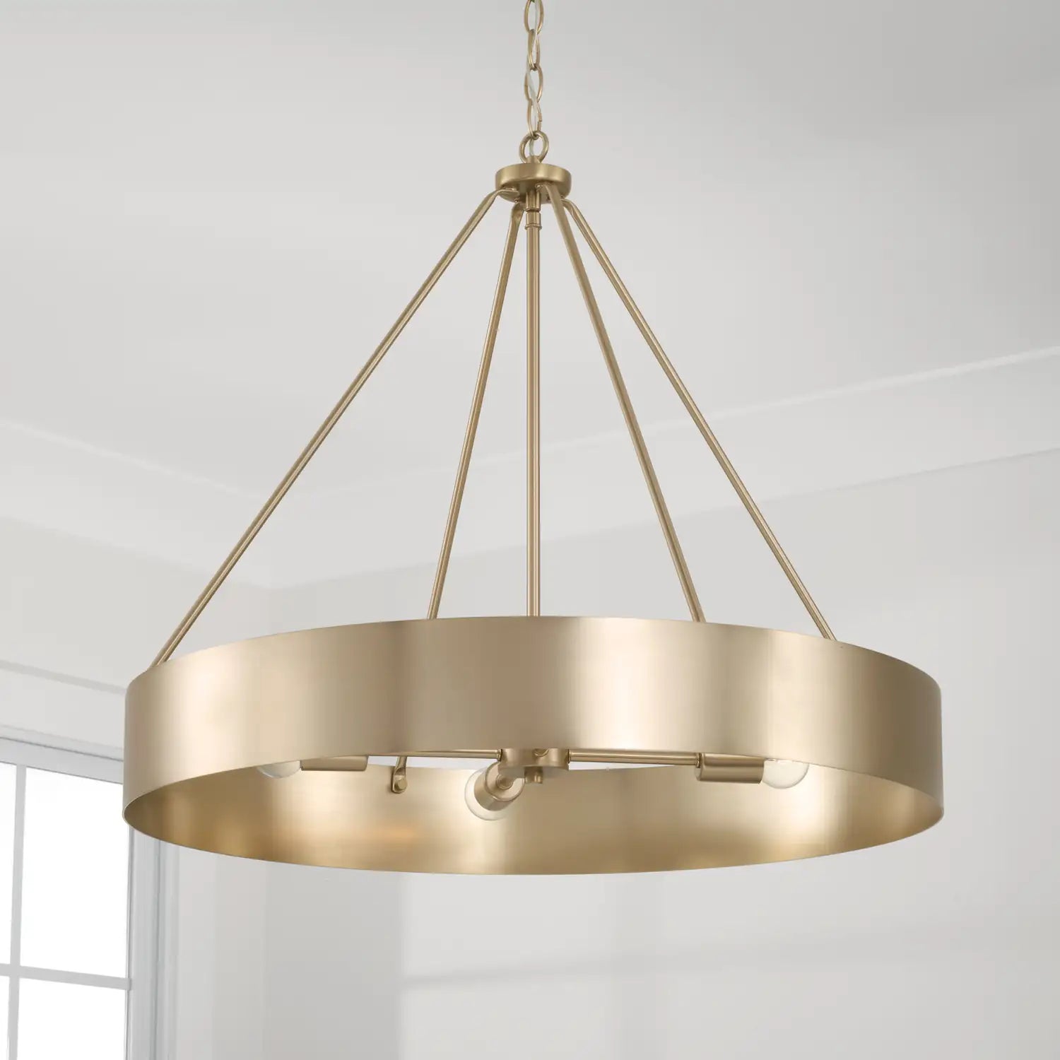 CAPITAL LIGHTING, WELLER CHANDELIER, CHANDELIER LIGHT