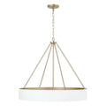 CAPITAL LIGHTING, WELLER CHANDELIER, CHANDELIER LIGHT