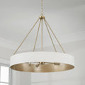 CAPITAL LIGHTING, WELLER CHANDELIER, CHANDELIER LIGHT