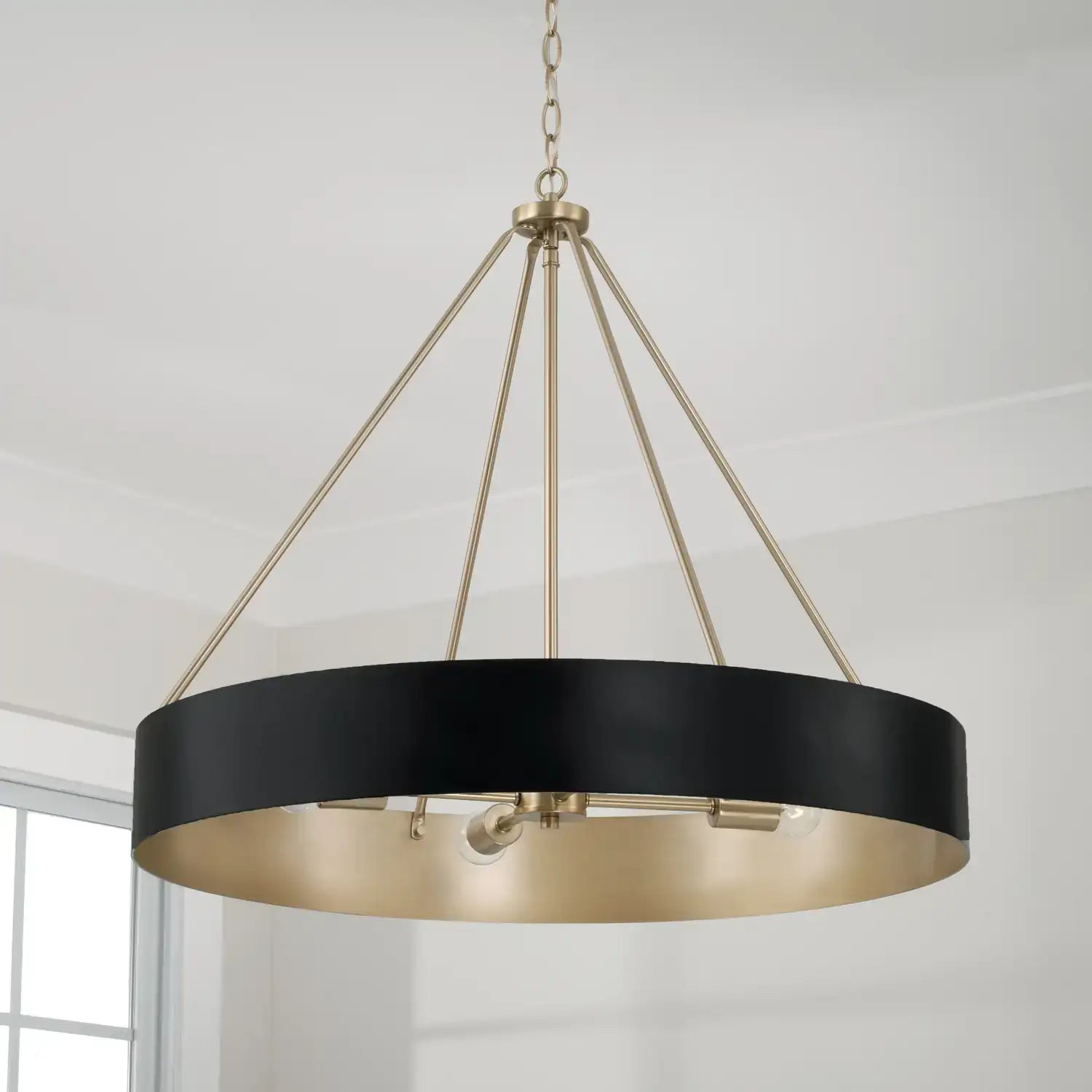 CAPITAL LIGHTING, WELLER CHANDELIER, CHANDELIER LIGHT