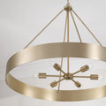 CAPITAL LIGHTING, WELLER CHANDELIER, CHANDELIER LIGHT